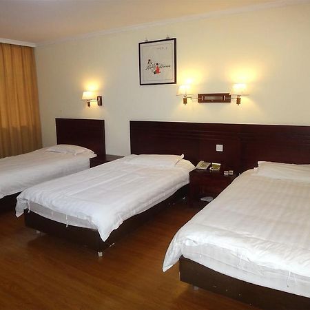 Haoge Inn Shilu Suzhou  Esterno foto