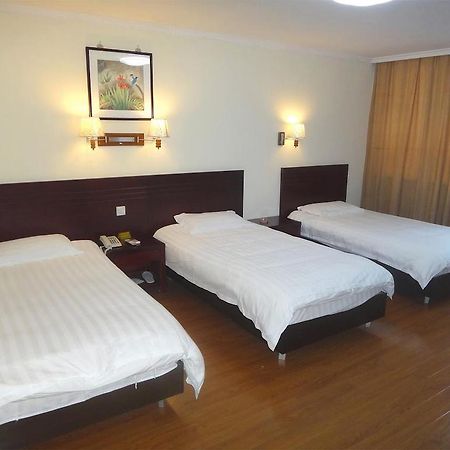 Haoge Inn Shilu Suzhou  Esterno foto