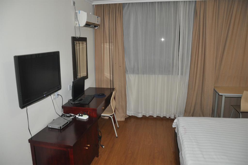 Haoge Inn Shilu Suzhou  Camera foto