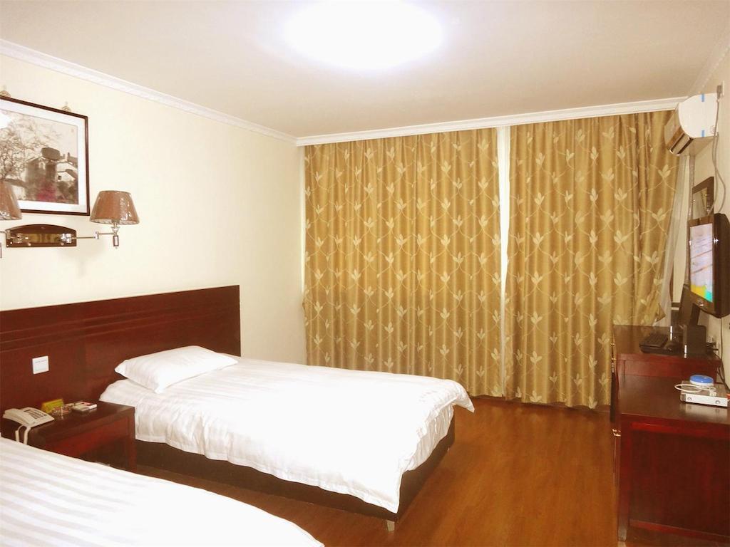 Haoge Inn Shilu Suzhou  Camera foto
