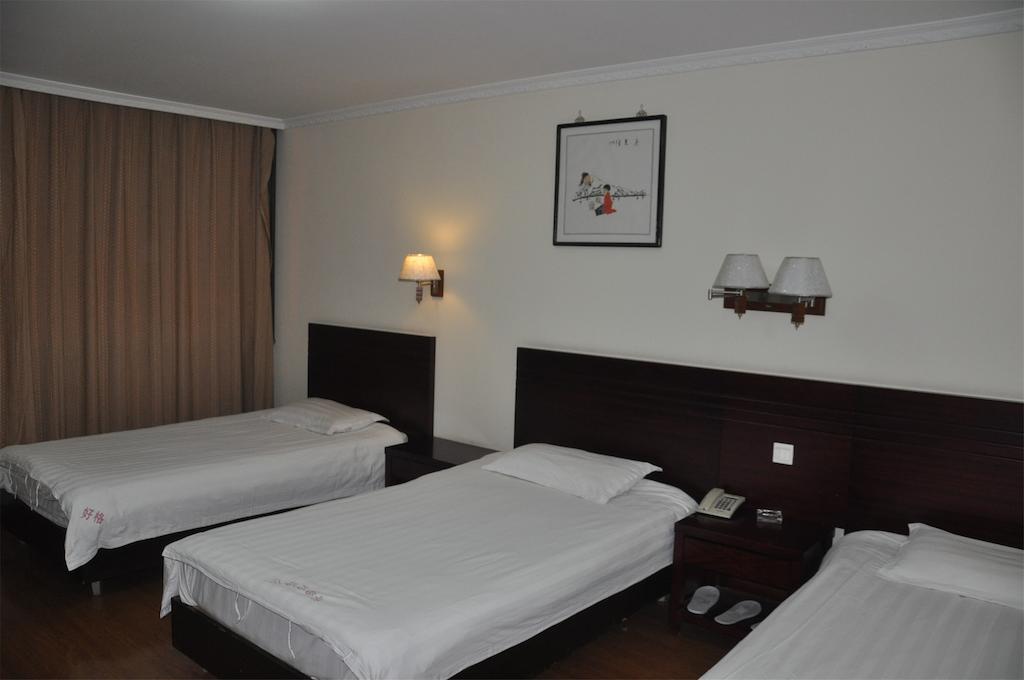 Haoge Inn Shilu Suzhou  Camera foto