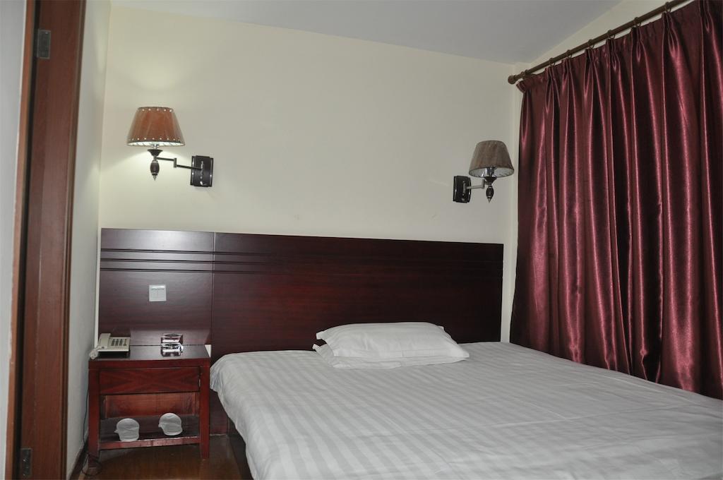 Haoge Inn Shilu Suzhou  Esterno foto