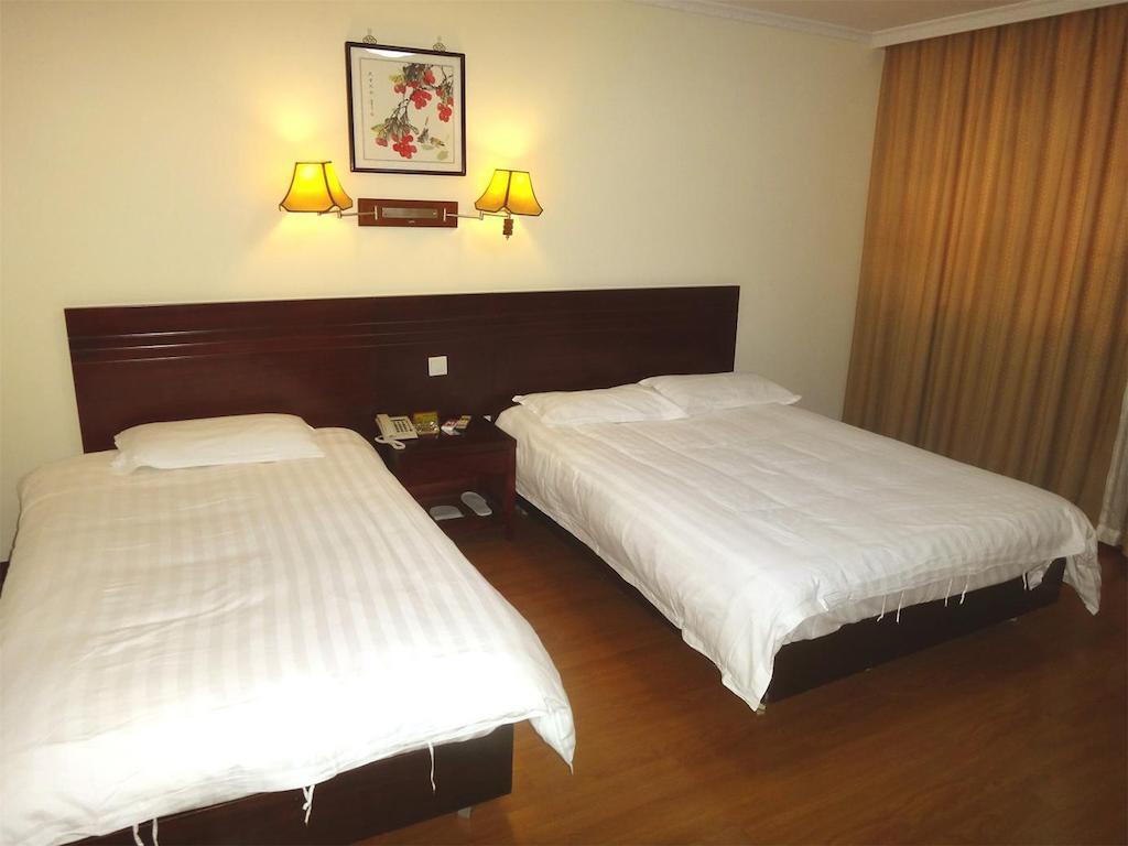 Haoge Inn Shilu Suzhou  Camera foto