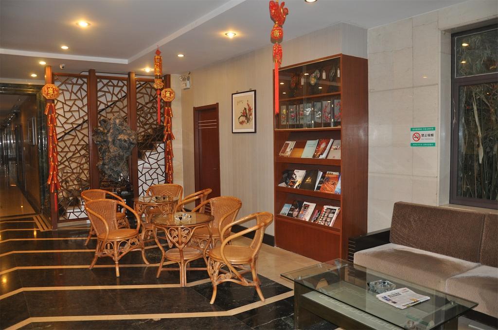 Haoge Inn Shilu Suzhou  Esterno foto
