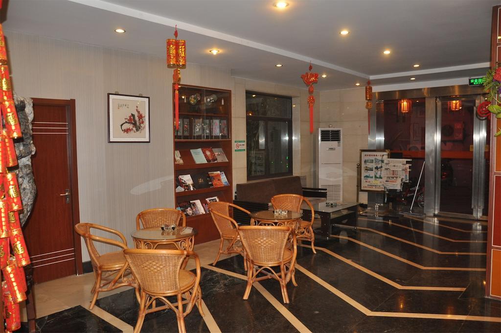 Haoge Inn Shilu Suzhou  Esterno foto