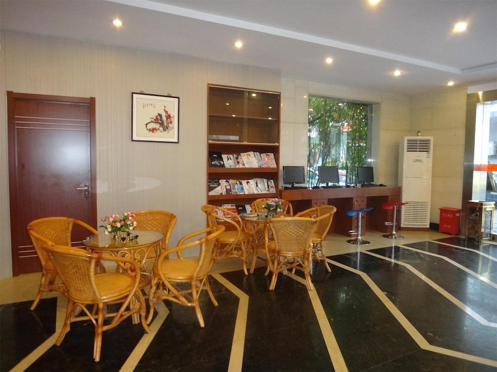 Haoge Inn Shilu Suzhou  Esterno foto
