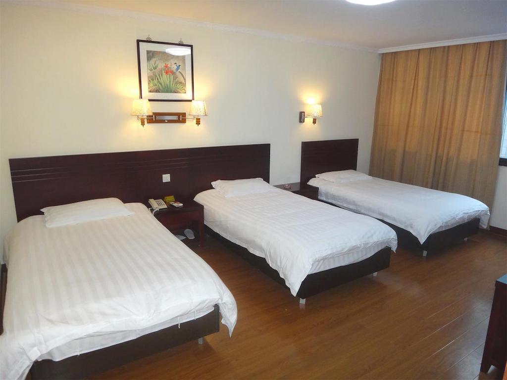 Haoge Inn Shilu Suzhou  Esterno foto