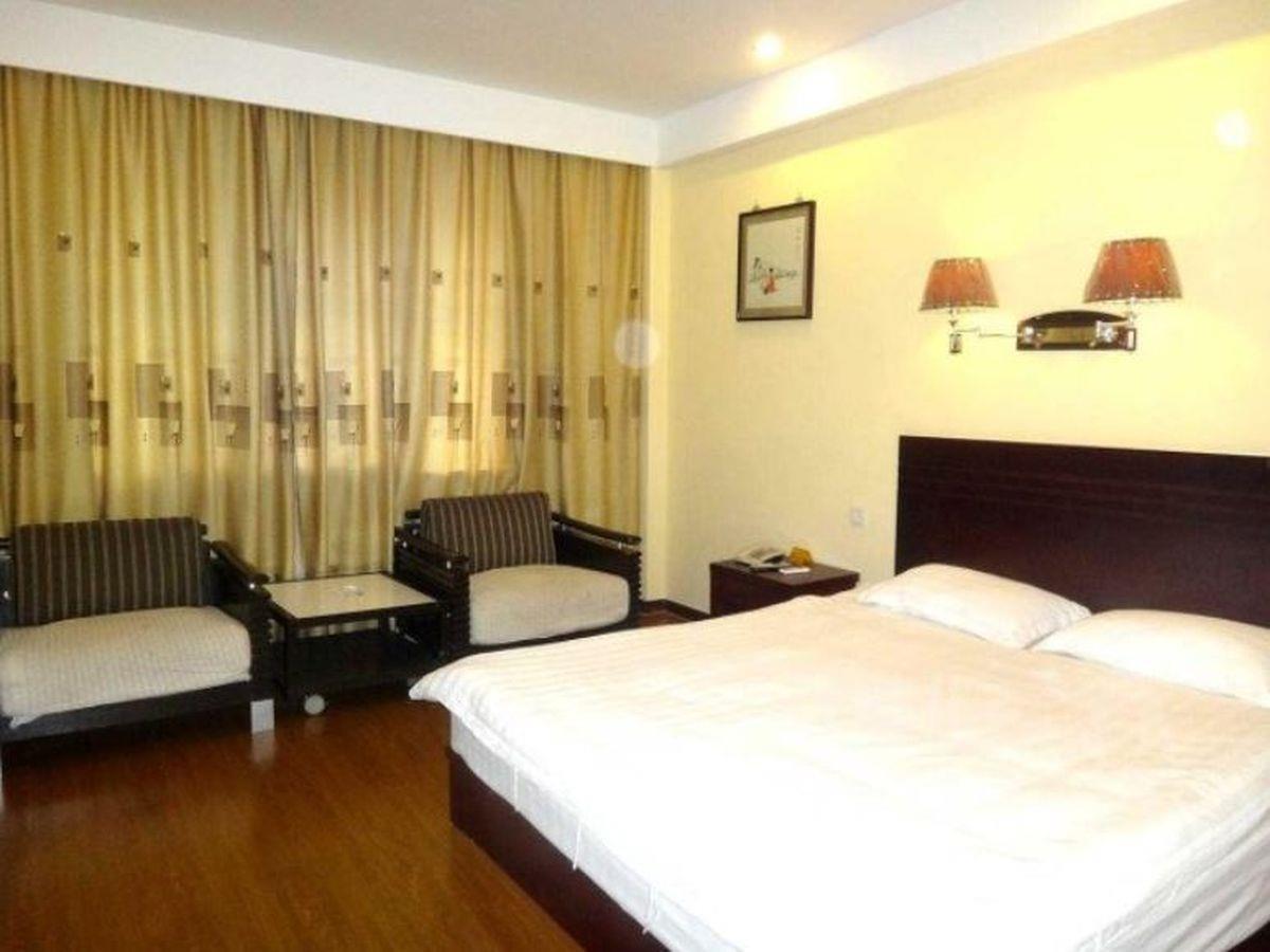 Haoge Inn Shilu Suzhou  Esterno foto