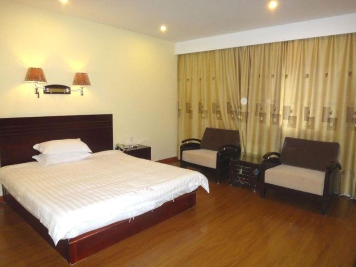 Haoge Inn Shilu Suzhou  Esterno foto