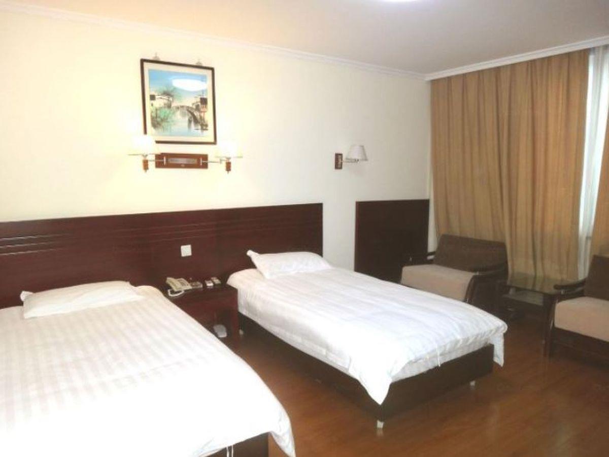 Haoge Inn Shilu Suzhou  Esterno foto