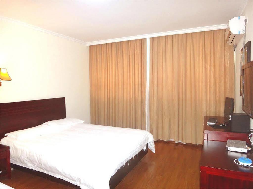 Haoge Inn Shilu Suzhou  Esterno foto
